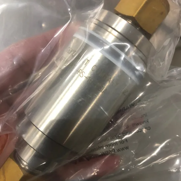 优势供应 generant BI-Lok 安全阀 APRVA-250-FS-16