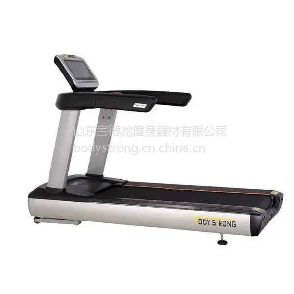 商用健身器材豪华商用跑步机(JB-9600C )宝德龙