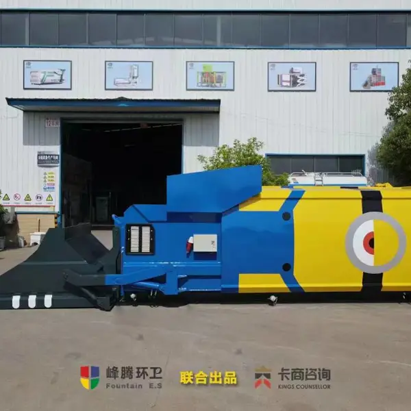红河户外垃圾箱-市政环卫垃圾箱-匠心制造