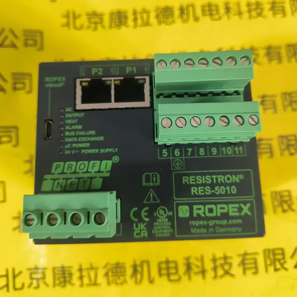 ROPEX RES-5008控制器 LF-06480電源濾波器 原厂全新