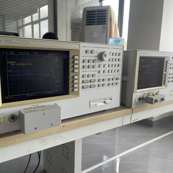 安捷伦 AGILENT 4294A 高精度阻抗分析仪 端子适配器