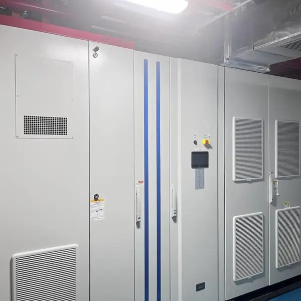 低压SVG动态无功补偿装置 400V/690V静止无功发生器