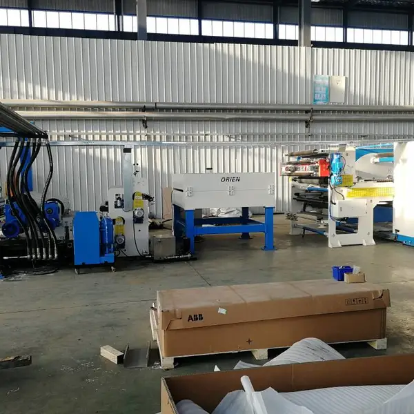 PET 片材生产线厂家直供,厚度精度高,可生产吸塑、餐盒、礼品包装片材