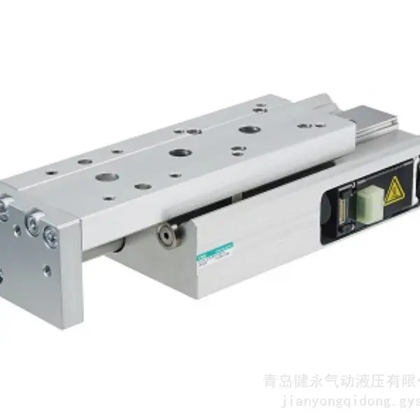 SAMIN 紧凑型电动滑台 FLCR 电子装配精密定位模组