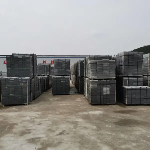 罗田芝麻灰G633农村院子地砖 300*600*30 自建房铺地花岗岩防滑石材厂
