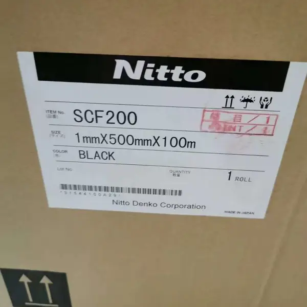 供应日东SCF200超洁净聚丙烯泡棉