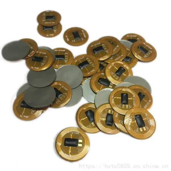 15MM耐压FPC柔性抗金属嵌入式NFC|RFID电子标签