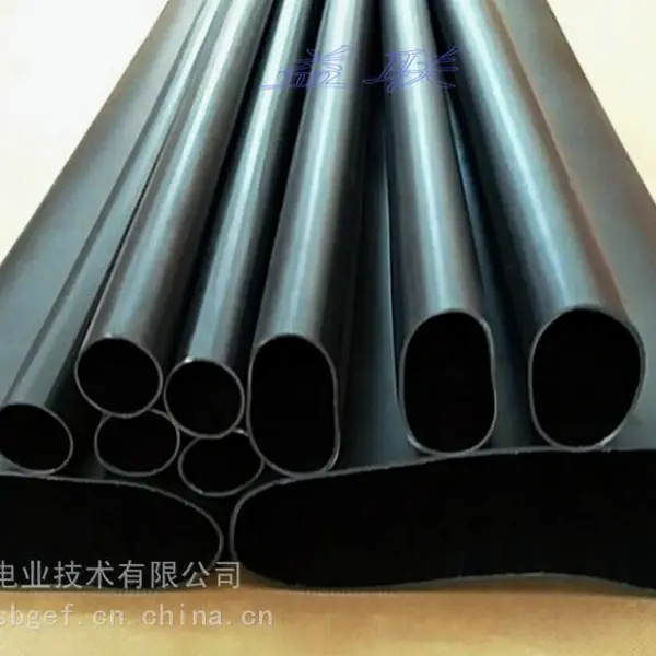 内层带胶中壁护套管 中壁热缩管 厚壁热缩管