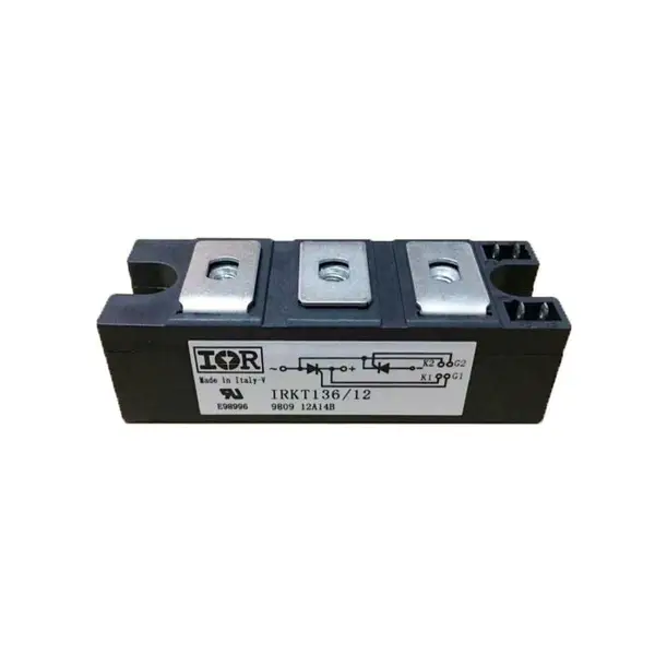 ����IR��Ӧ�ɿع� IRKT132-14 �ɿع�ģ��