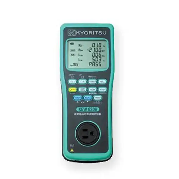 �ձ�KYORITSU������������ �����豸���ڼ�������� KEW6206