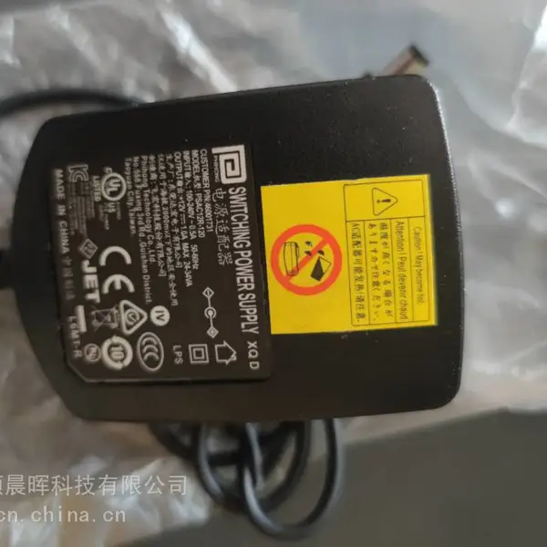 ��Ʒԭװ�ɺ� PHIHONG 12V 1A��Դ������ ���ͣ�PSAC12R-120
