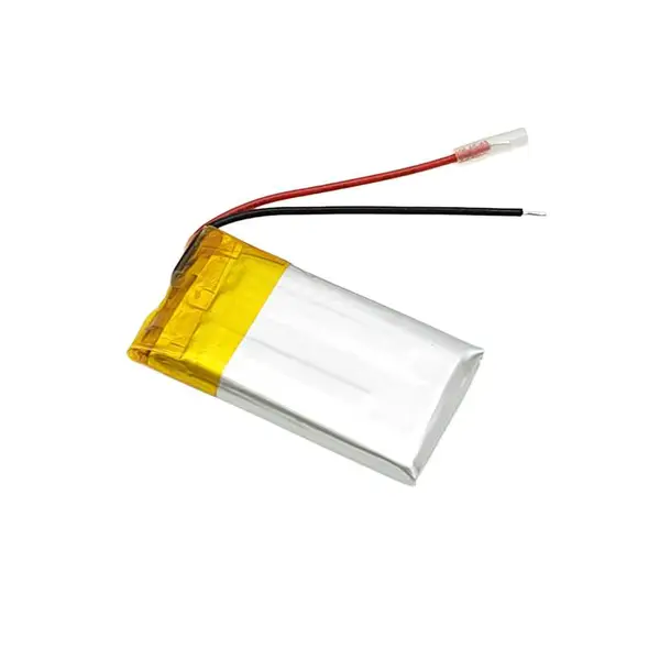 供应蓝牙耳机301520 3.7V 100mAh超薄聚合物锂电池