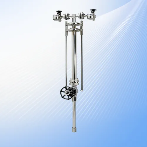WIAG-IBF伊塔巴在线插拔流量传感器
