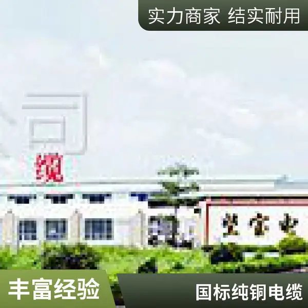 建筑工程专用云超电缆 低烟无卤WDZ-YJY电力电缆 4×150 可定制