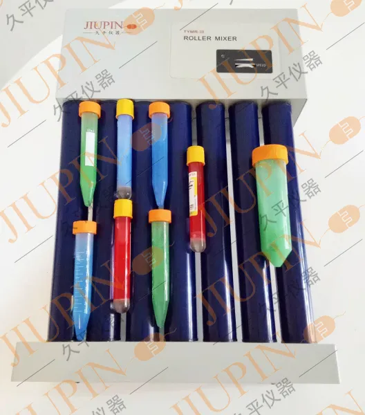 TYMR-III血液混匀器(七滚型)/振荡器 无锡久平仪器