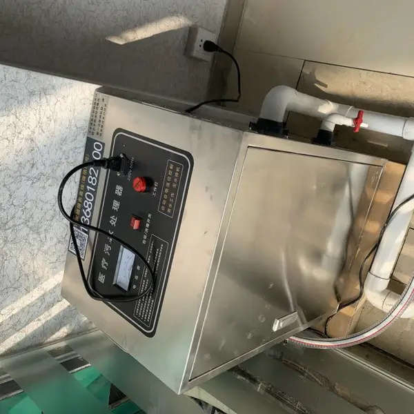 壹家福牌YJF-028广州医疗污水处理设备型号
