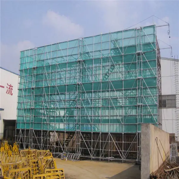 盖土网6针 加密盖土网 工地防尘绿网价格