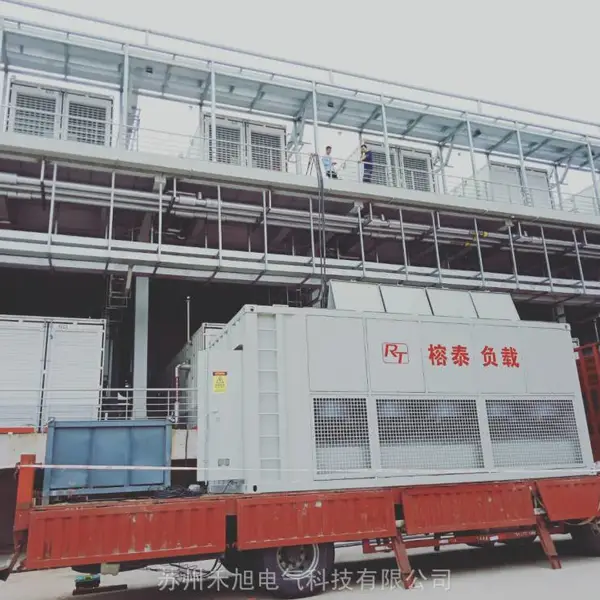 三相交流负载箱 负载箱测试租用 功率负载箱租赁 发电机组测试负载箱