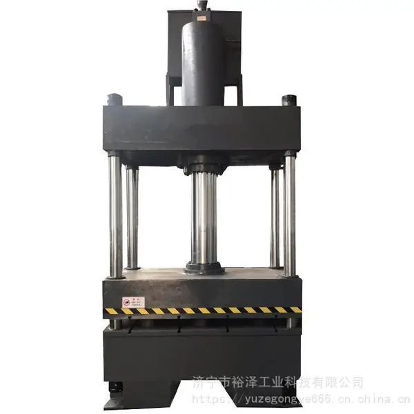 三梁四柱液压机100吨200吨315吨500吨粉末成型拉伸油压机压力机