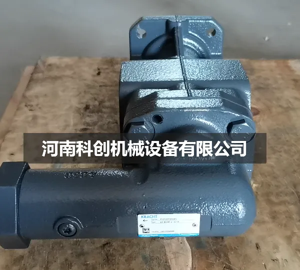 传动机油泵KF40RF1齿轮泵克拉克油泵磨煤机油泵