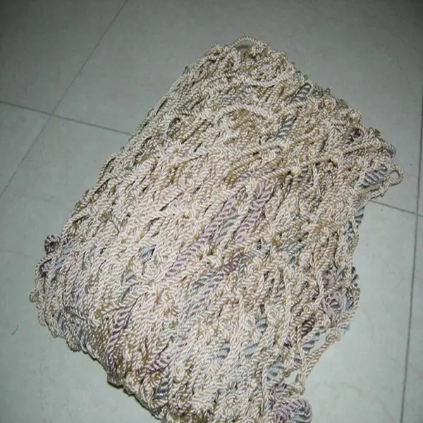 力夫特锦纶安*** 锦纶阻燃安*** 尼龙安全防护网 高空防坠落绳网