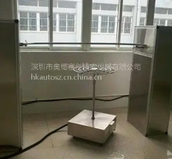 供应IPX34防水试验设备/IPX34摆管淋雨试验机实验设备测量仪器