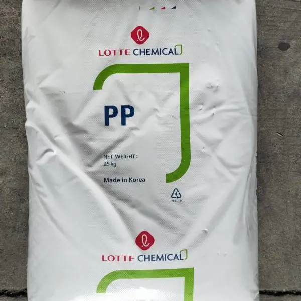 韩国乐天化学PP H4540聚丙烯 高光滑均聚物塑胶原料