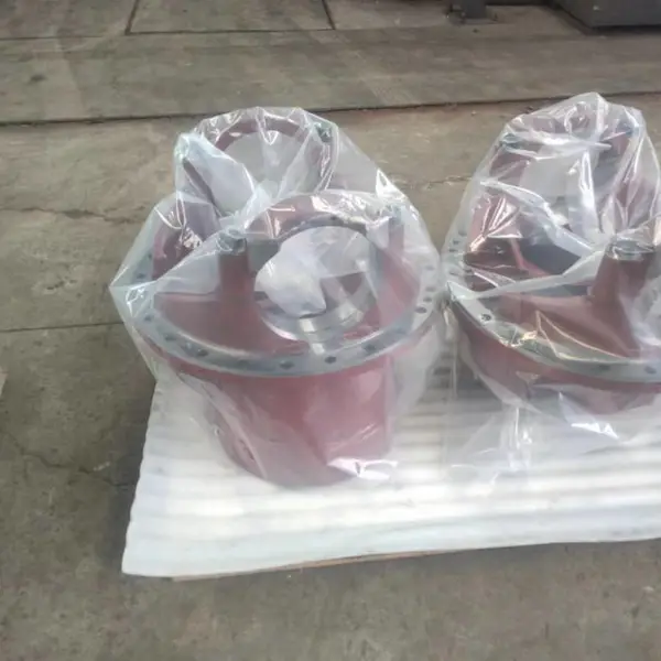 特雷克斯TR100主减速器壳东风长征车配件车桥重汽 主减速器壳 差速器