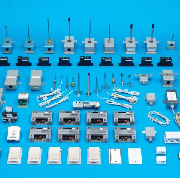 MAMAC SYSTEMS������ѹ���¶�ʪ�ȵ綯����ůͨ�յ�������Դ����