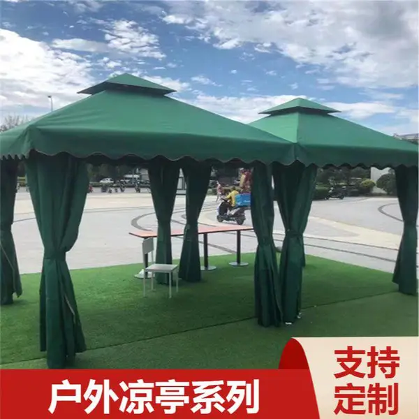 恒帆户外休闲防腐木亭 生态小别墅木房子支持定制