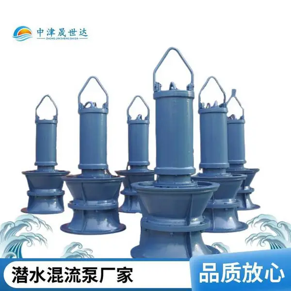 �������ҵ_��ʽ������_Ǳˮ�������ͺ�350QHB-125-37kw