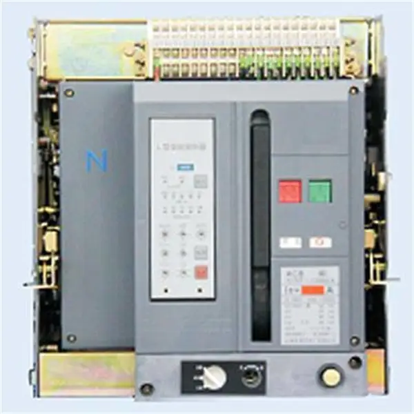 �Ϻ���ͨ����������ʽ��·��XHTW1-2000 1000A 1250A 1600A HW1-M