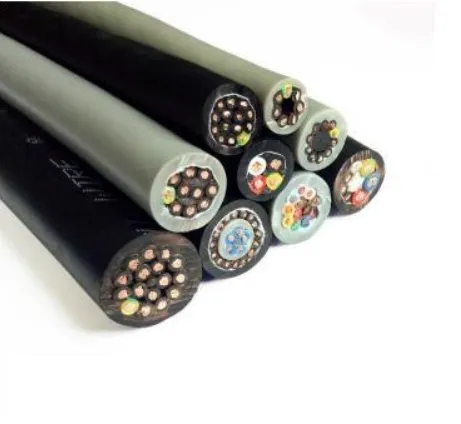 上上电缆集团RHSUP上上铜芯低压机器人用接口电缆