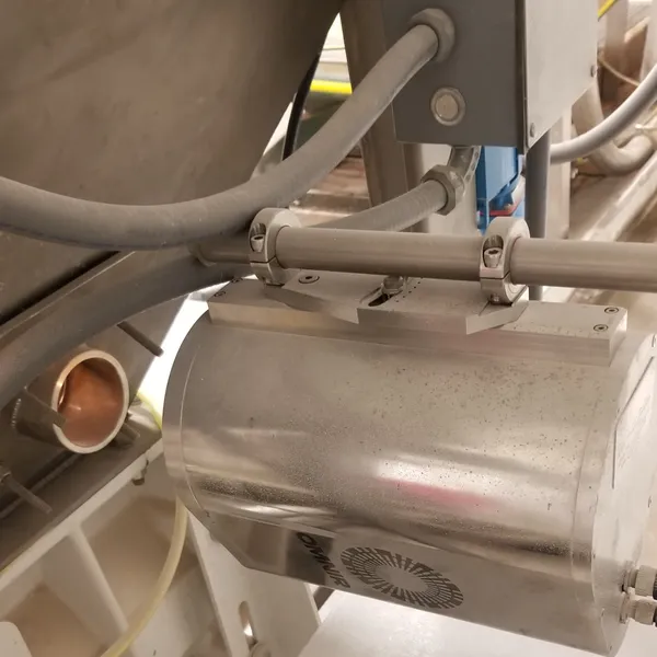 Finna SMART RF 射频水分仪 木颗粒烘干工段实时监测物料湿度