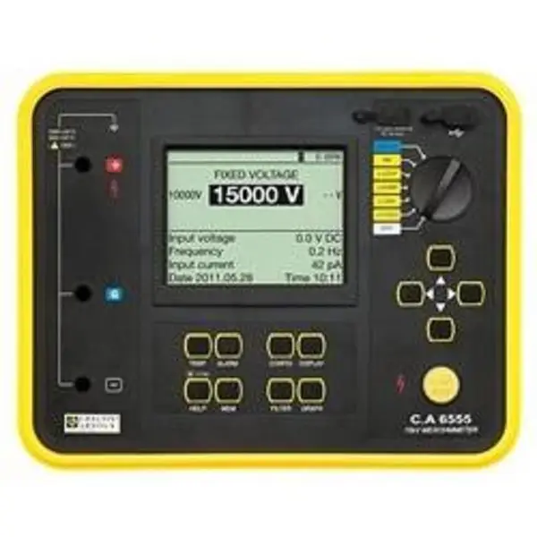 ����C.A 6555�๦�ܸ߾���10-15kV ��ʽ���־�Ե������