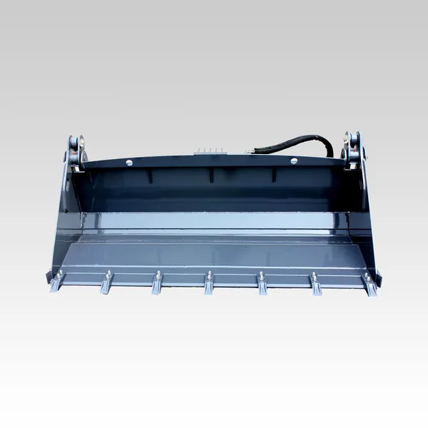 HCN屈恩机具 010484A 斗容0.44-0.56m? 宽体大斗容四合一铲斗