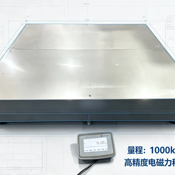 国产砝码质量比较仪量程1t/1.5t精度5g可定制台面尺寸