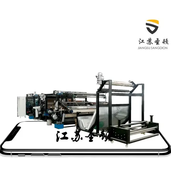 儿童服装布料复合机羽绒服面料贴条机 服装布料贴合机生产厂家