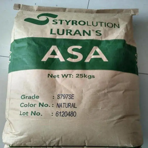 摩托车面板用原料 ASA 797S 耐热 户外用品专用