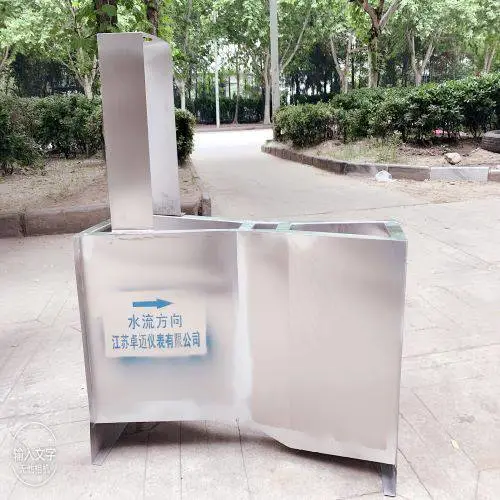卓迈仪表供应巴歇尔槽