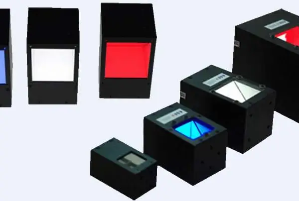 PCB基板检测奥特普OPT同款视觉光源
