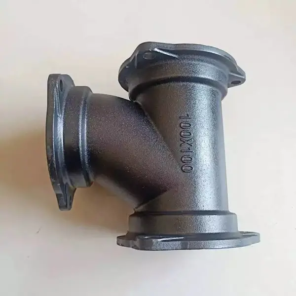 铸铁排水管及管件