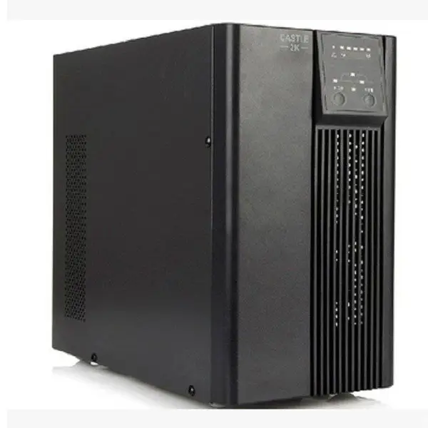 UPS����ϵ�ԴCASTLE 2K(6G) 2000VA1600W C2K ETN����4ֻ���