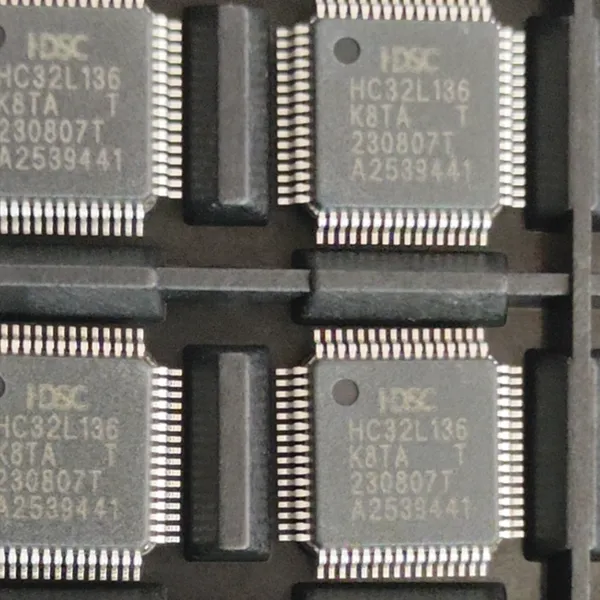 HC32L136K8TA-LQ64小华单片机代理