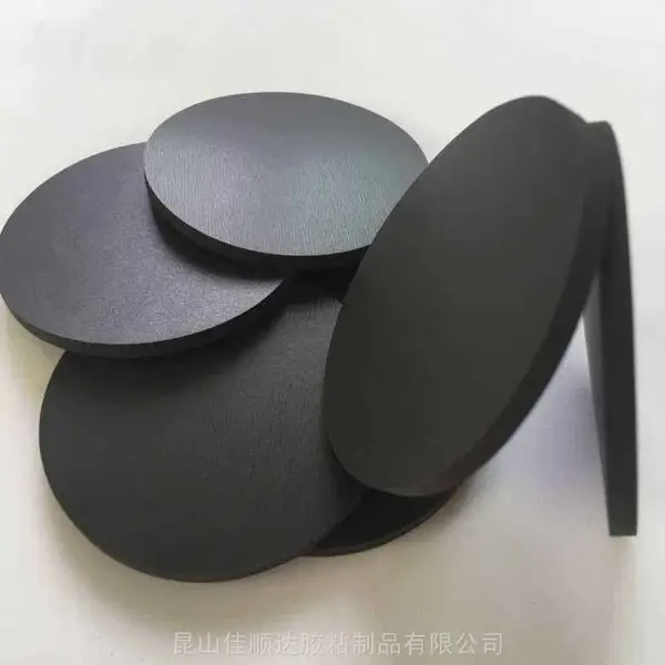 昆山黑色PORON泡棉胶垫 罗杰斯PORON泡棉冲型,井上泡棉密封垫