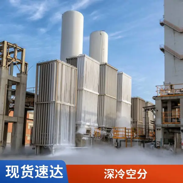 深冷空分纯化器高纯度制氮制氧超低温-196℃冷箱