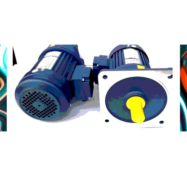 袜子机减速机 士元小型减速机 100W-3700W齿轮减速机