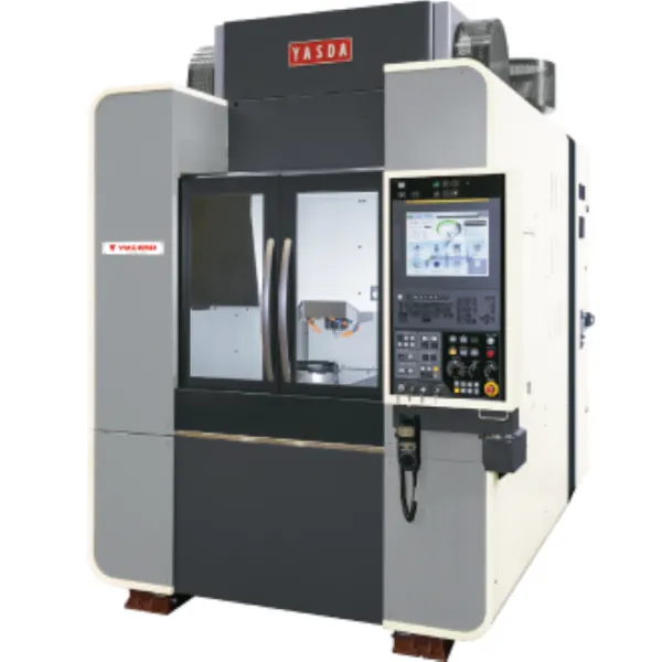 日本安田YASDA-微细加工系列-YMC-650-加工精度1um以内-重复定位精度0.1um