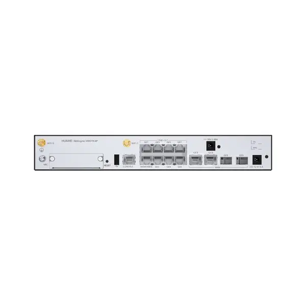 AR651W-8P VPN��ҵ·���� ��WAN�� 1 Gbps ֧��POE���� 2*GE Combo