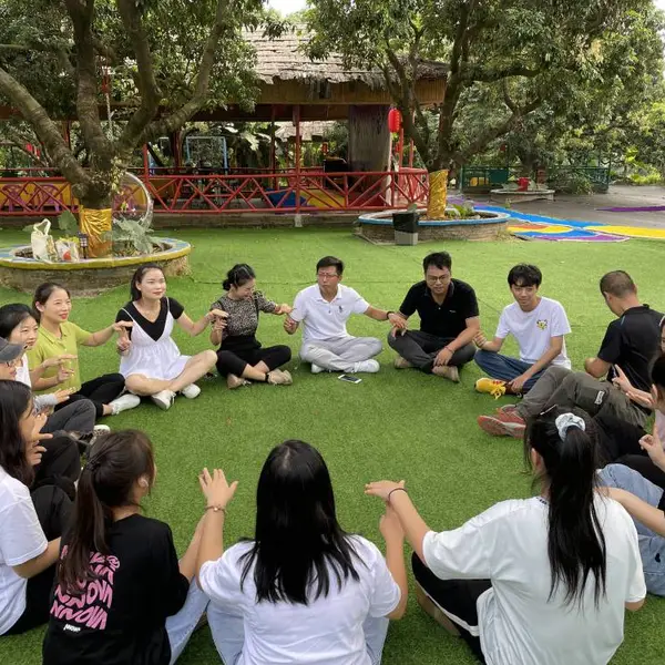 大连企业团建沉浸式纪实拍摄-趣味游戏花絮快剪